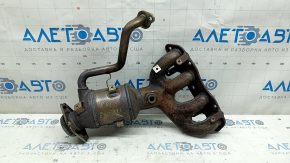 Galerie de evacuare cu convertor catalitic Toyota Prius 50 16-21