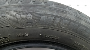 Шина R15 195/65 Michelin Defender 2019 всесезонная 5мм, потрескана