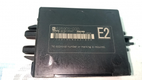 ECU IMMOBILIZER MODULE Toyota Prius 16-22