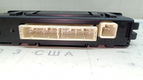 Air Conditioner Amplifier Unit Control Module Toyota Prius 16-18