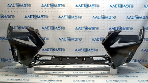 Бампер передний голый Lexus NX300 NX300h 20-21 base под парктроники