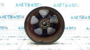 Диск колесный R18*8J 5*108 Ford Fusion mk5 13-16 тип 3, легкая бордюрка