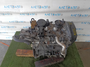 Двигатель Audi A4 B8 12-16 2.0T CPMB 138к 12-12-12-11