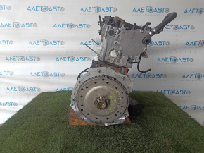 Двигатель Audi A4 B8 12-16 2.0T CPMB 138к 12-12-12-11