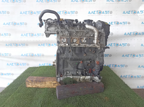 Двигатель Audi A4 B8 12-16 2.0T CPMB 138к 12-12-12-11