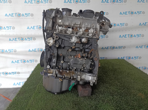 Двигатель Audi A4 B8 12-16 2.0T CPMB 138к 12-12-12-11