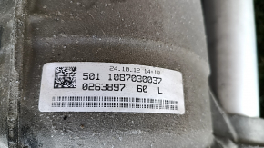 АКПП в сборе Audi A4 B8 13-16 2.0T AWD NTA 138к, с раздаткой