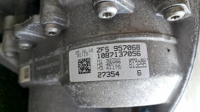 АКПП в сборе Audi A4 B8 13-16 2.0T AWD NTA 138к, с раздаткой