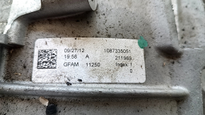 АКПП в сборе Audi A4 B8 13-16 2.0T AWD NTA 138к, с раздаткой