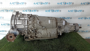 АКПП в сборе Audi A4 B8 13-16 2.0T AWD NTA 138к, с раздаткой