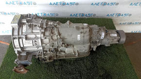 АКПП в сборе Audi A4 B8 13-16 2.0T AWD NTA 138к, с раздаткой