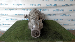 АКПП в сборе Audi A4 B8 13-16 2.0T AWD NTA 138к, с раздаткой