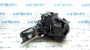 Печка в сборе Fiat 500 12-16 auto