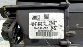 Печка в сборе Fiat 500 12-16 auto