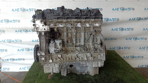Двигатель BMW X5 F15 14-16 3.0T N55B30A 127к, 12-12-12-12-12-12-12-12, ржавый маховик
