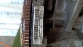 Двигатель BMW X5 F15 14-16 3.0T N55B30A 127к, 12-12-12-12-12-12-12-12, ржавый маховик