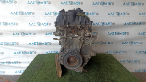 Двигатель BMW X5 F15 14-16 3.0T N55B30A 127к, 12-12-12-12-12-12-12-12, ржавый маховик
