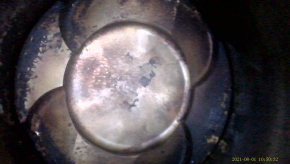 Двигатель BMW X5 F15 14-16 3.0T N55B30A 127к, 12-12-12-12-12-12-12-12, ржавый маховик