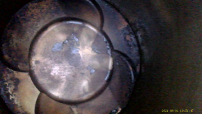 Двигатель BMW X5 F15 14-16 3.0T N55B30A 127к, 12-12-12-12-12-12-12-12, ржавый маховик