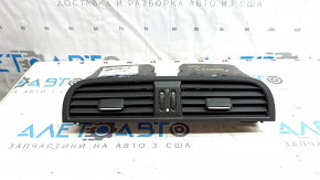 Дефлектор воздуховода передней панели центральный Fiat 500 12-15