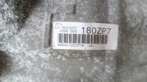 АКПП в сборе BMW X5 F15 14-18 N55 GA8HP45X AWD, 127к, ржавый гидратрасформатор