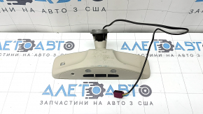 Зеркало внутрисалонное Mercedes W167 GLE 350 450 20-21 автозатемнение, Home link, бежевое, под чистку