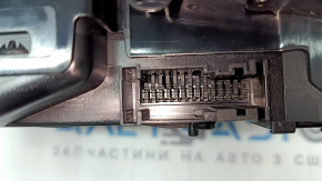 Плафон освещения передний Mercedes W167 GLE 350 450 20-26 под панораму и люк, бежевый, царапины, под чистку
