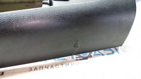 Торпедо передняя панель без AIRBAG Dodge Grand Caravan 11-20 черн, царапины, потертости