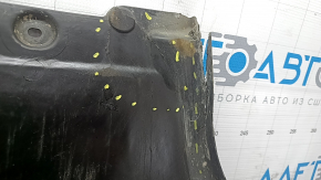 Protecție motor Audi A4 B8 08-12 rupturi