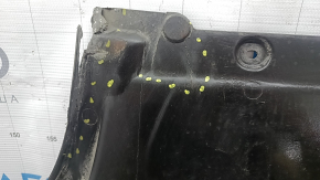 Protecție motor Audi A4 B8 08-12 rupturi