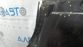 Protecție motor Audi A4 B8 08-12 rupturi