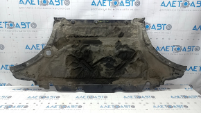 Protecție motor Audi A4 B8 08-12 rupturi