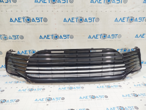 Grila inferioară a bara de protecție față a Toyota Camry v70 21- LE\XLE SUA, nouă, neoriginală