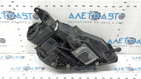Фара передняя левая в сборе Mercedes W167 GLE 350 450 20-23 LED с уплотнителем, песок