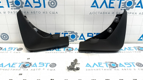 Брызговики задние 2шт Nissan Rogue 21-26