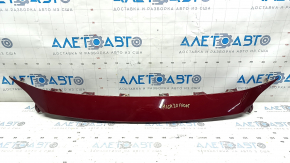 Ornamente bară față superioară Toyota Highlander 21-25 XSE
