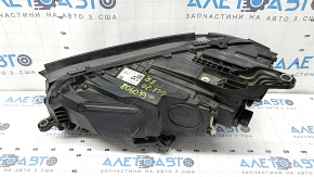 Фара передняя правая в сборе Mercedes W167 GLE 350 450 20-23 LED с уплотнителем