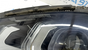 Фара передняя правая в сборе Mercedes W167 GLE 350 450 20-23 LED с уплотнителем
