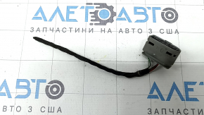 Фишка передней фары левая Mercedes W167 GLE 350 450 20-23 LED