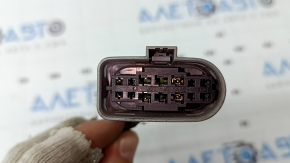 Фишка передней фары левая Mercedes W167 GLE 350 450 20-23 LED