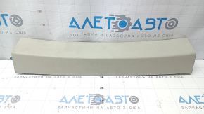Накладка потолка задняя Dodge Journey 11-20 пластик серый, царапины, под чистку
