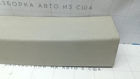 Накладка потолка задняя Dodge Journey 11-20 пластик серый, царапины, под чистку