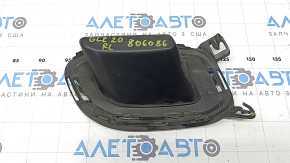 Накладка заднего бампера нижняя левая Mercedes W167 GLE 350 450 20-26 надломана