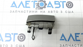 Capac cârlig remorcare bară față Mercedes W167 GLE 350 450 20-23, parte superioară, elemente de fixare rupte