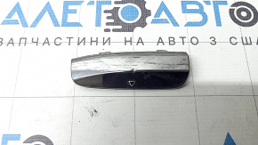 Capac cârlig remorcare bară față Mercedes W167 GLE 350 450 20-23, parte inferioară, capac capăt
