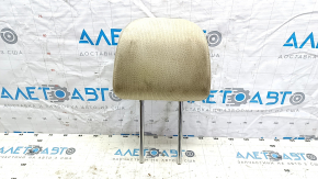 Tetieră șofer Subaru Legacy 15-19, material textil, bej, pentru curățare
