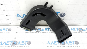 Conductă de aer consolă centrală spate stânga Mercedes W167 GLE 350 450 20-24