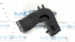 Воздуховод центральной консоли задний левый Mercedes W167 GLE 350 450 20-26