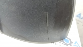 Губа переднего бампера Mercedes W167 GLE 350 450 20-23 структура, царапины