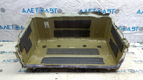 Корыто багажника Tesla Model 3 18- отпилено, синий PPSB
